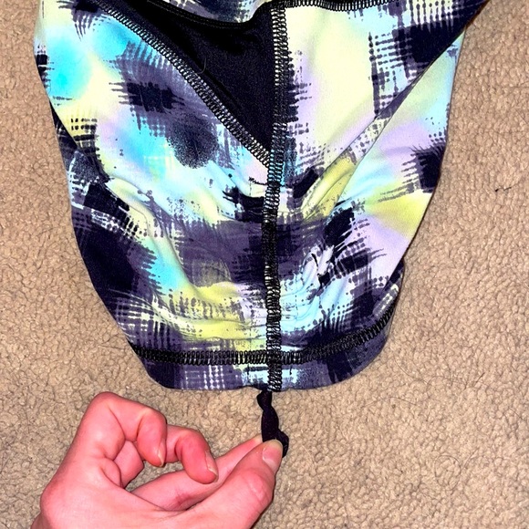 💪 VSX Sport Womens Workout Shorts with adjustable pull straps XS - Picture 4 of 4